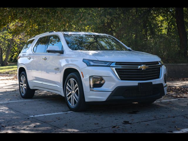 2023 Chevrolet Traverse High Country