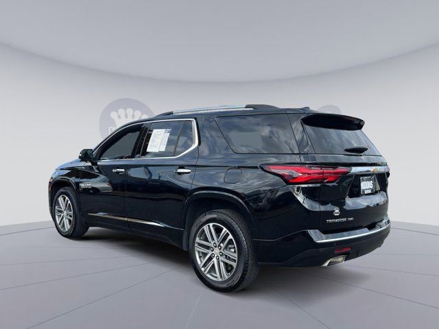 2023 Chevrolet Traverse High Country