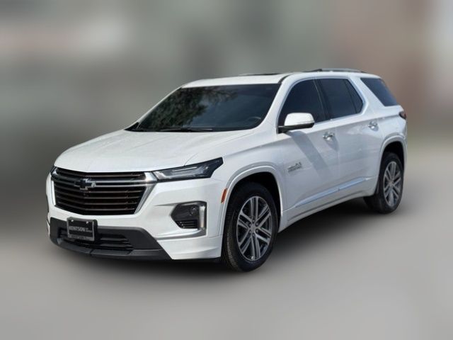 2023 Chevrolet Traverse High Country