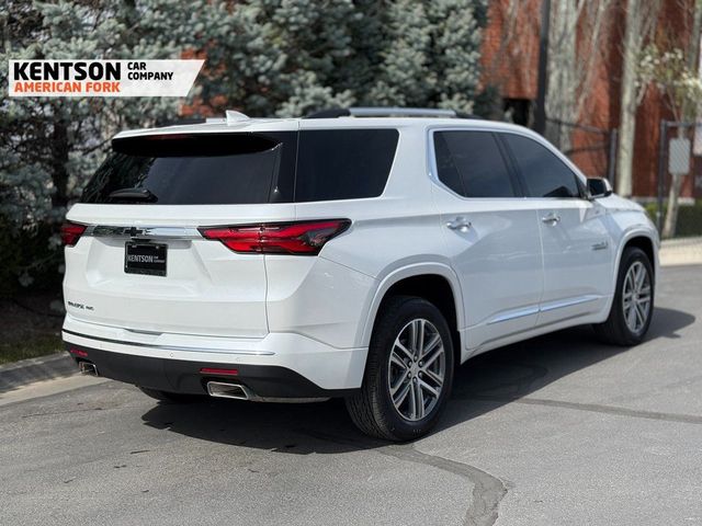 2023 Chevrolet Traverse High Country
