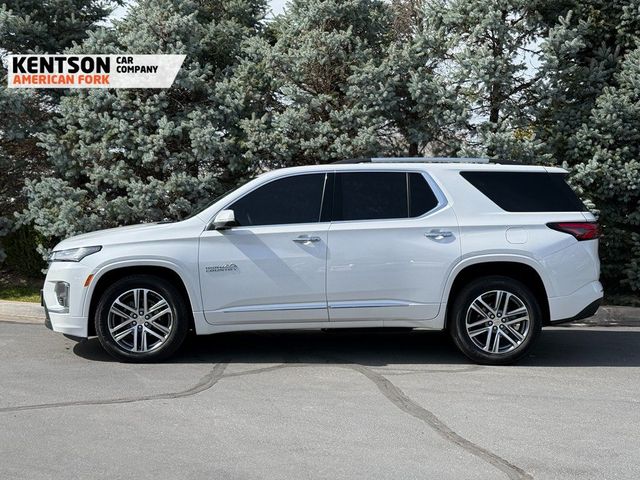2023 Chevrolet Traverse High Country