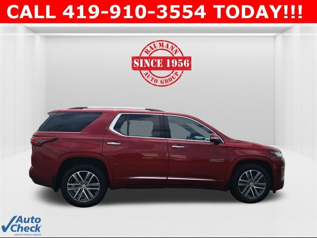 2023 Chevrolet Traverse High Country