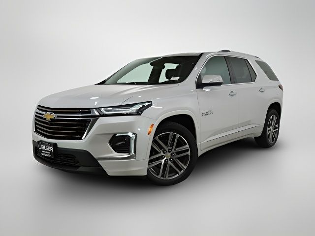 2023 Chevrolet Traverse High Country
