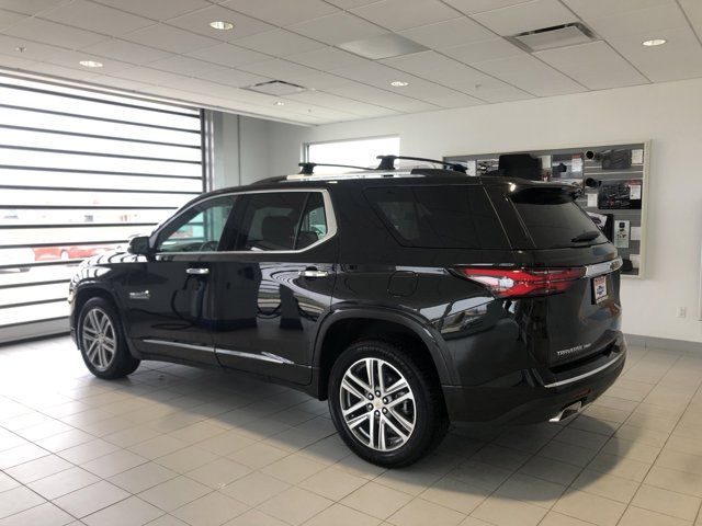 2023 Chevrolet Traverse High Country