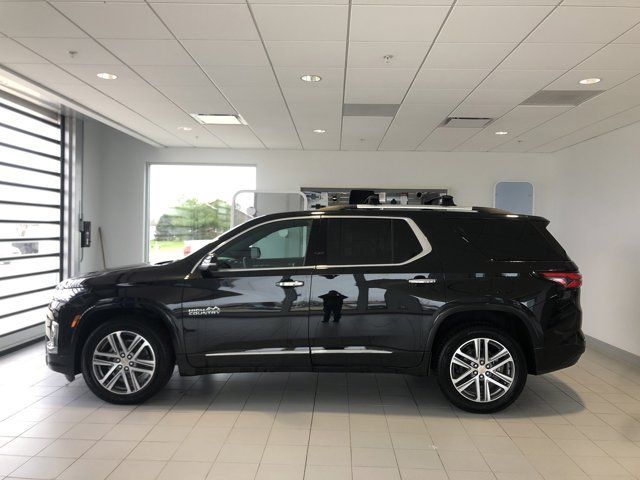 2023 Chevrolet Traverse High Country