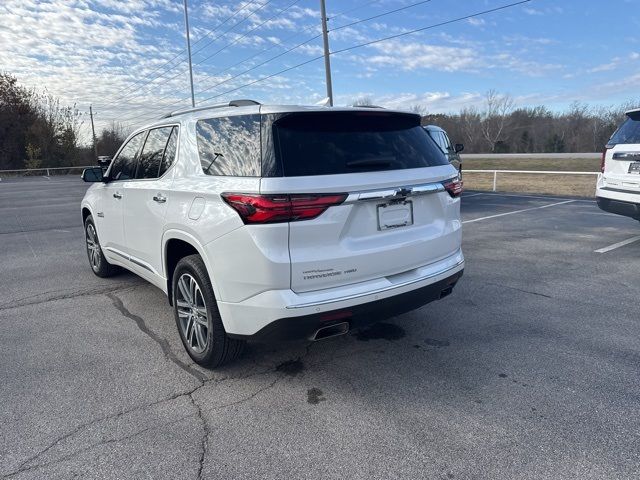 2023 Chevrolet Traverse High Country