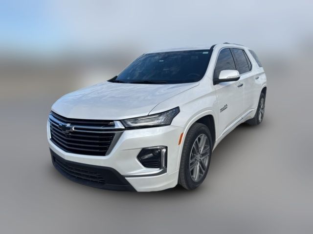 2023 Chevrolet Traverse High Country