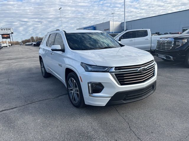 2023 Chevrolet Traverse High Country