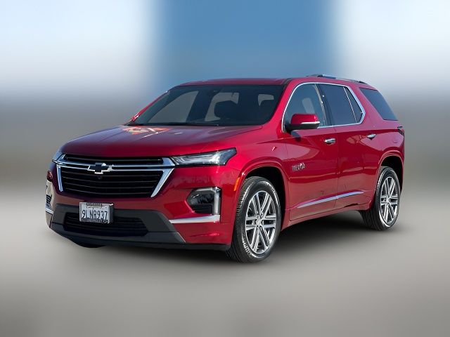 2023 Chevrolet Traverse High Country