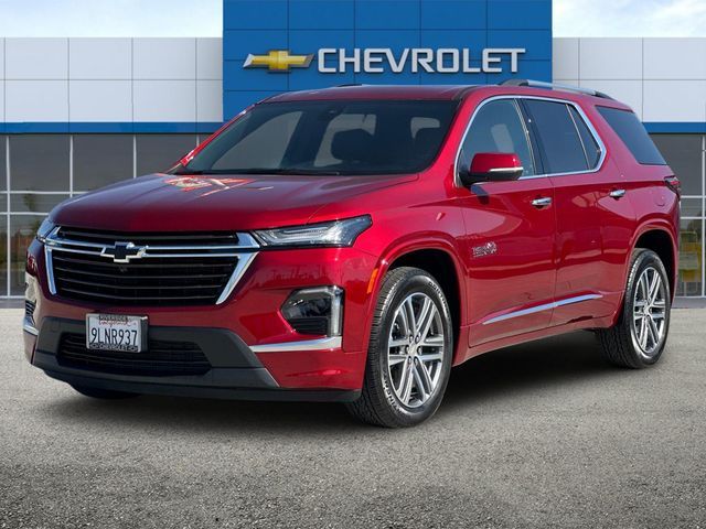 2023 Chevrolet Traverse High Country