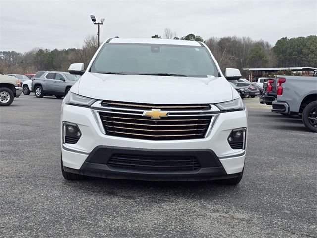 2023 Chevrolet Traverse High Country