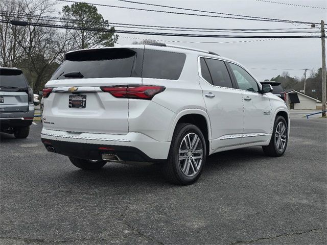 2023 Chevrolet Traverse High Country