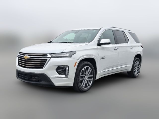 2023 Chevrolet Traverse High Country