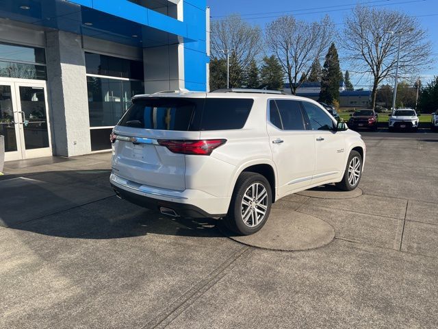 2023 Chevrolet Traverse High Country