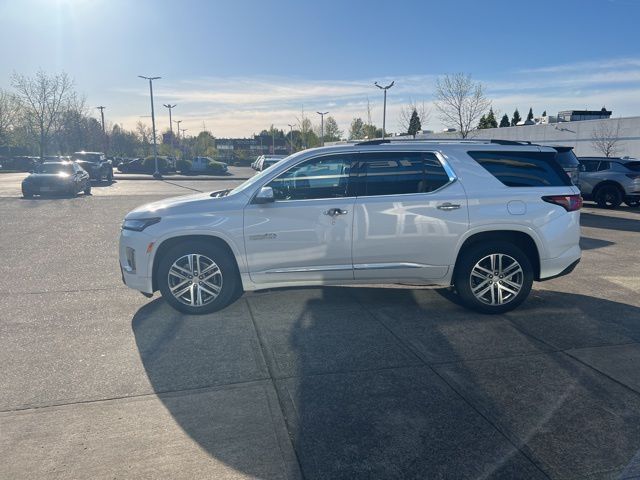 2023 Chevrolet Traverse High Country