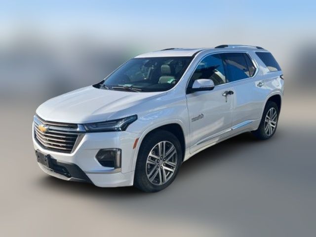 2023 Chevrolet Traverse High Country