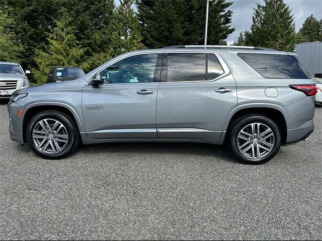 2023 Chevrolet Traverse High Country