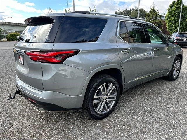 2023 Chevrolet Traverse High Country