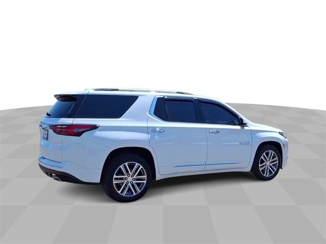 2023 Chevrolet Traverse High Country