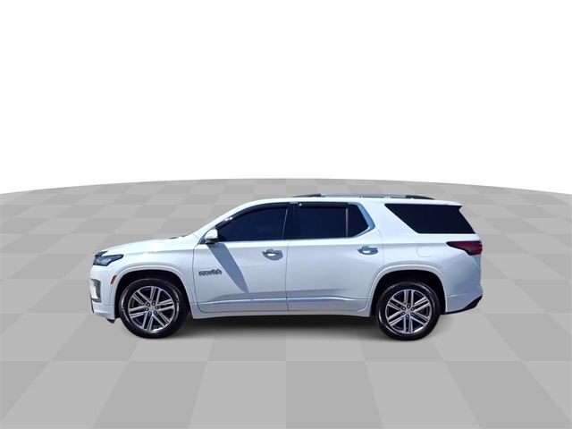 2023 Chevrolet Traverse High Country