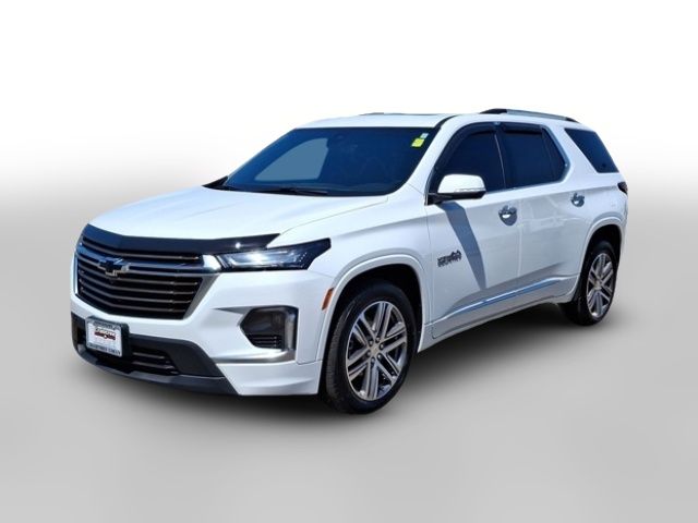 2023 Chevrolet Traverse High Country