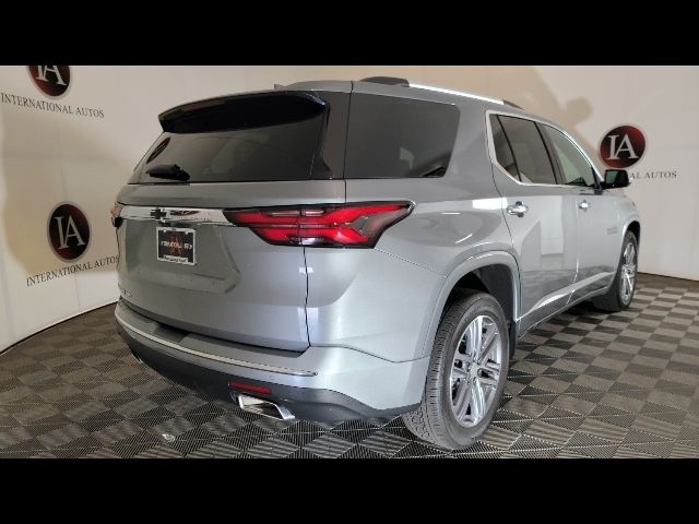 2023 Chevrolet Traverse High Country