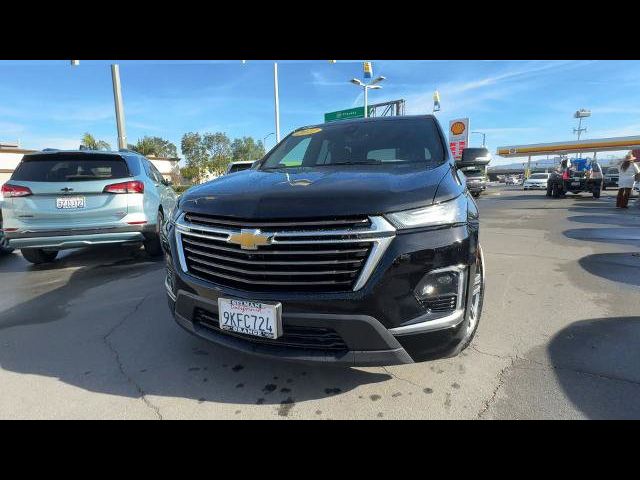 2023 Chevrolet Traverse High Country