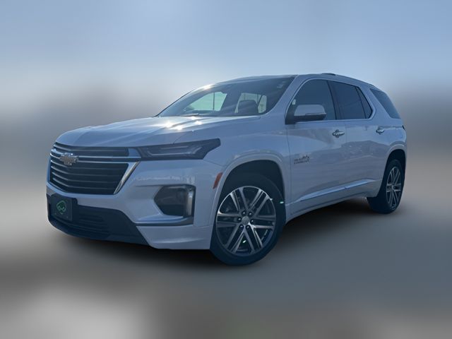 2023 Chevrolet Traverse High Country