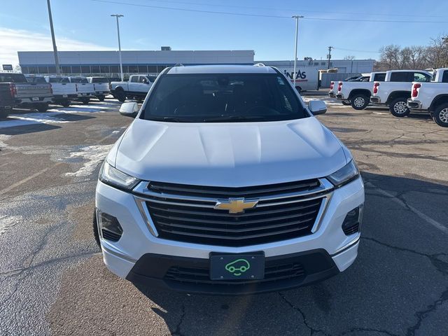 2023 Chevrolet Traverse High Country
