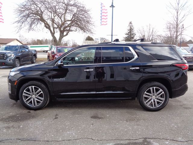 2023 Chevrolet Traverse High Country