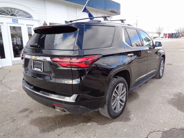 2023 Chevrolet Traverse High Country