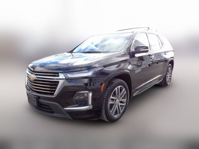 2023 Chevrolet Traverse High Country