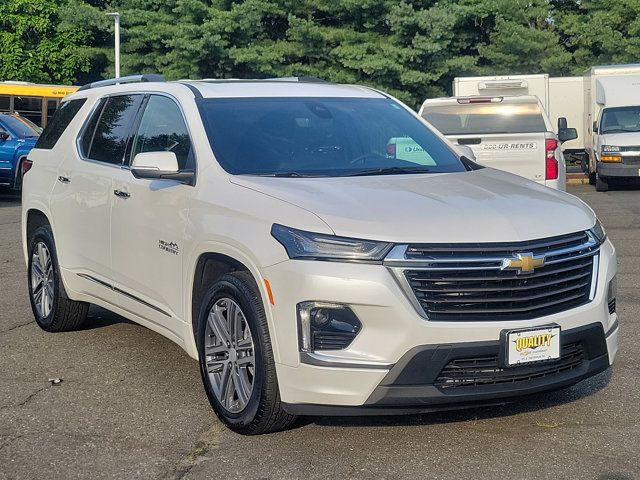 2023 Chevrolet Traverse High Country