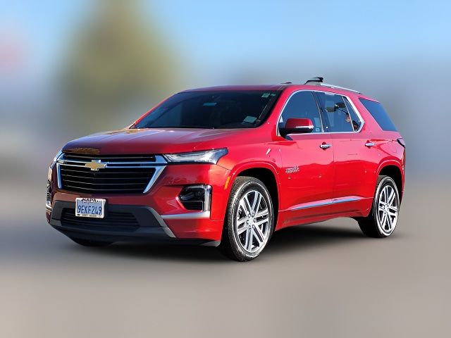 2023 Chevrolet Traverse High Country