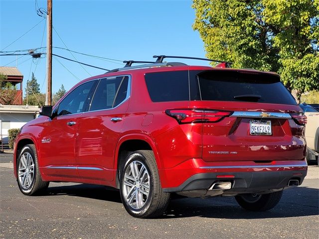 2023 Chevrolet Traverse High Country