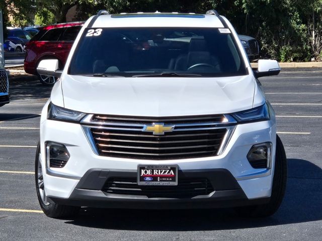 2023 Chevrolet Traverse High Country