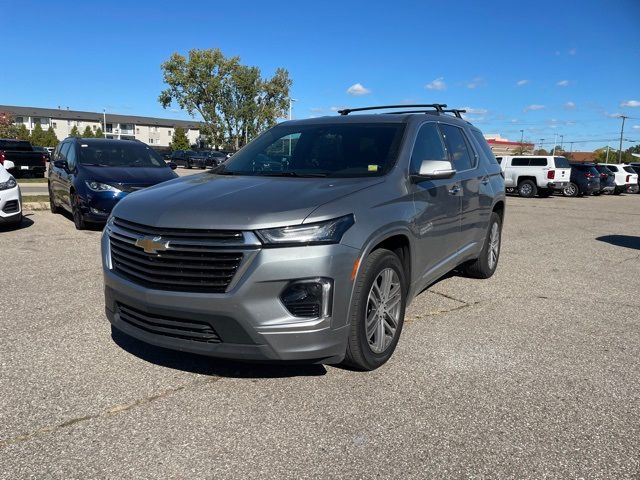 2023 Chevrolet Traverse High Country