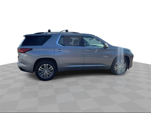 2023 Chevrolet Traverse High Country