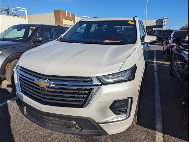 2023 Chevrolet Traverse High Country