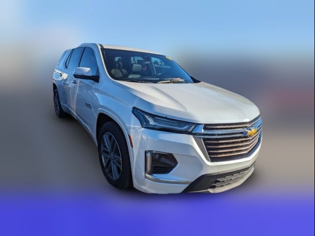 2023 Chevrolet Traverse High Country