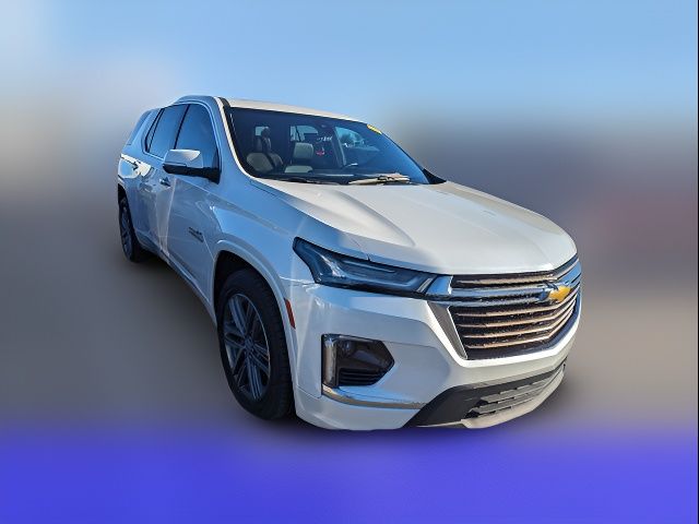 2023 Chevrolet Traverse High Country