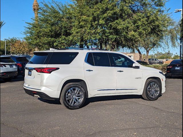 2023 Chevrolet Traverse High Country