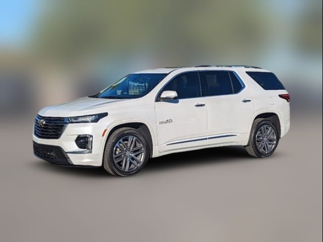 2023 Chevrolet Traverse High Country