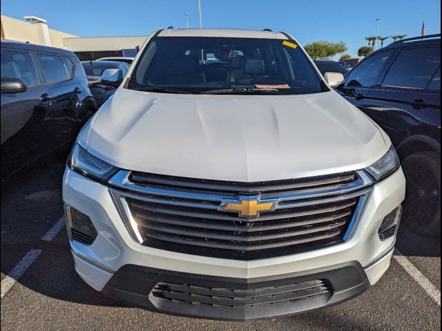 2023 Chevrolet Traverse High Country