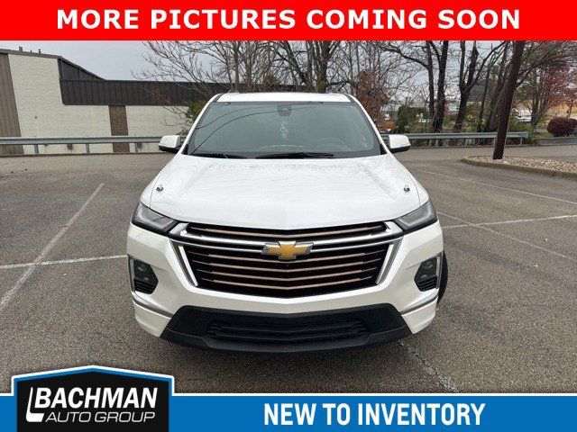 2023 Chevrolet Traverse High Country