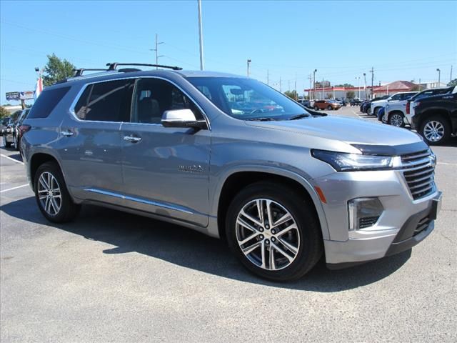 2023 Chevrolet Traverse High Country