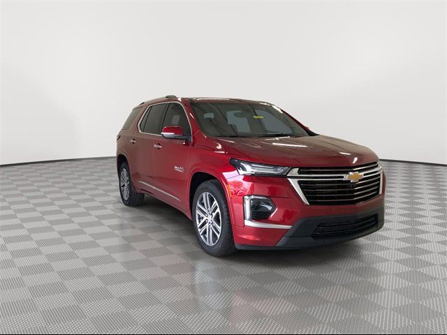 2023 Chevrolet Traverse High Country