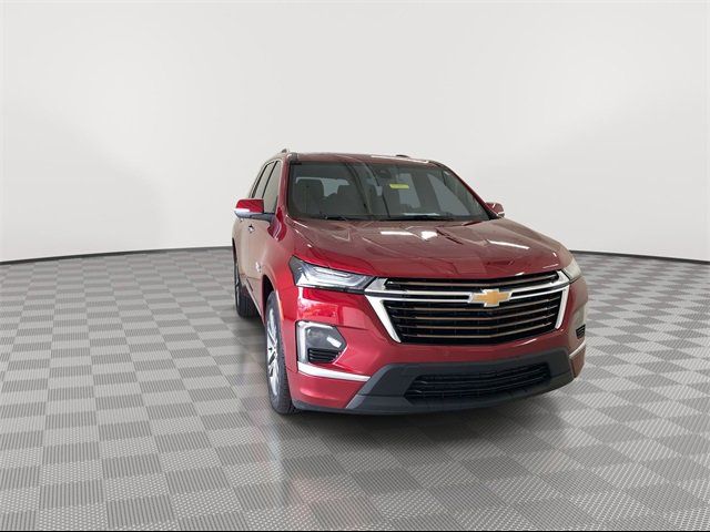 2023 Chevrolet Traverse High Country