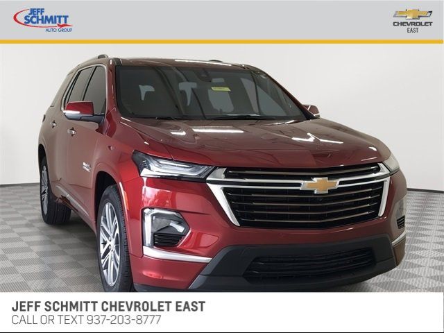 2023 Chevrolet Traverse High Country