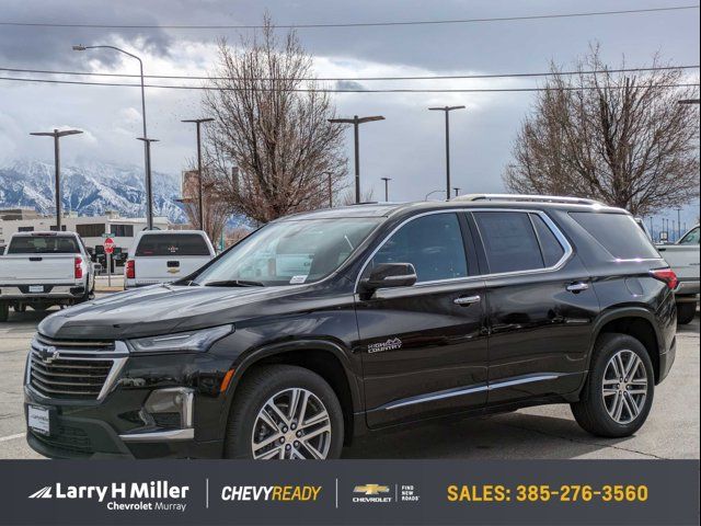 New 2023 Chevrolet Traverse with Sunroof for Sale in Salt Lake City, UT ...